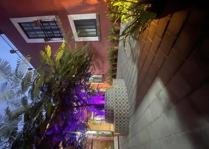 Hotel que admite mascotas: Quinta La Perla