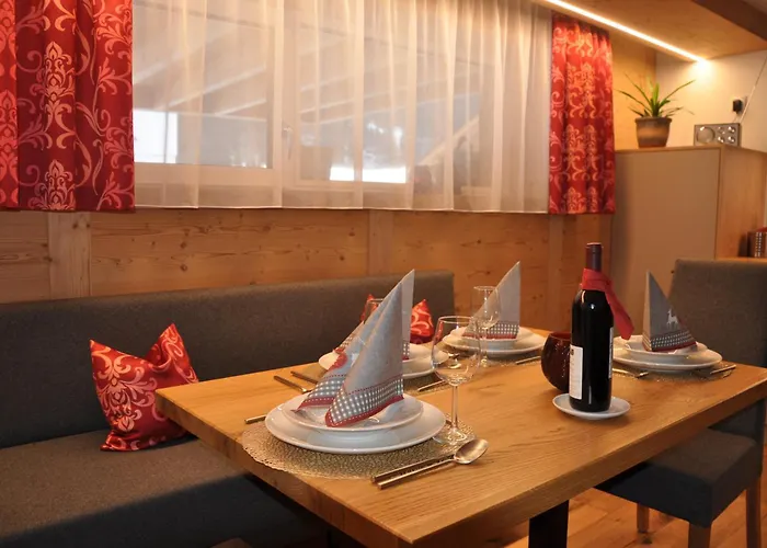 Hotel Maroi Wald am Arlberg
