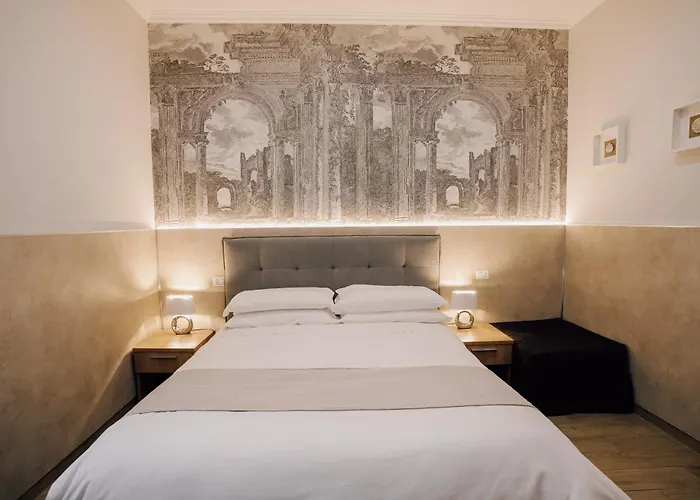 Maison d'hôtes: Casa Mirabilia