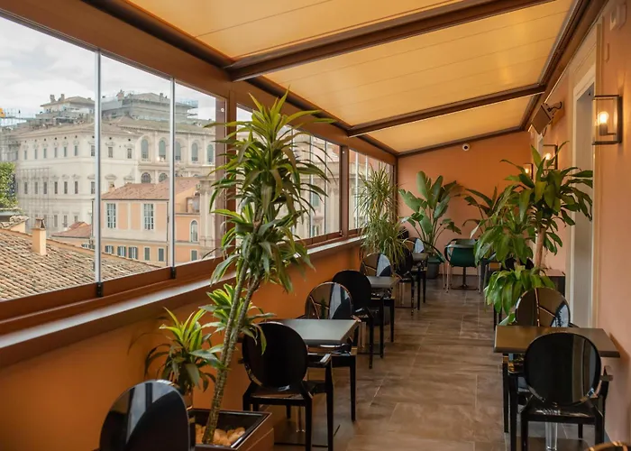 Hotel 4 stelle: Stendhal Luxury Suites