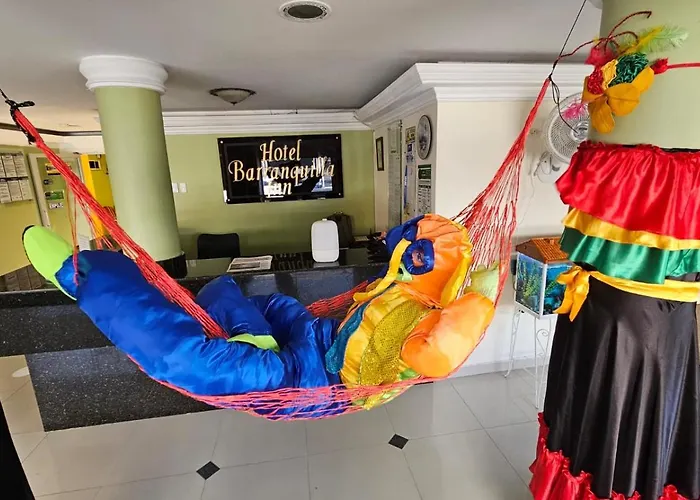 Hotel Barranquilla Inn