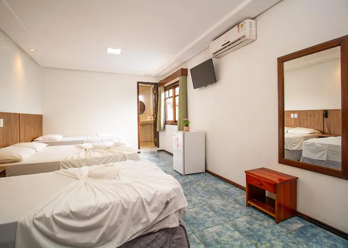 Hotel barato: Hotel Bem Brasil