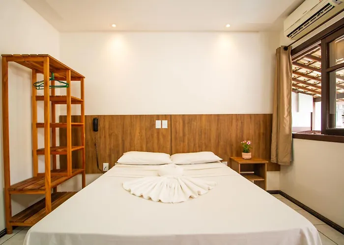 Hotel barato: Hotel Bem Brasil
