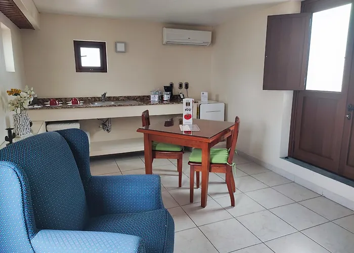 Hotel céntrico: Hotel Casa Antigua