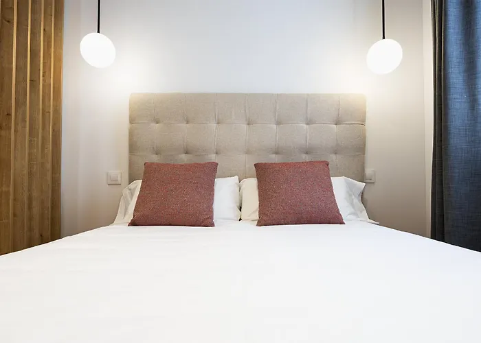 Hotel que admite mascotas: Smartr Atocha Reina Sofia