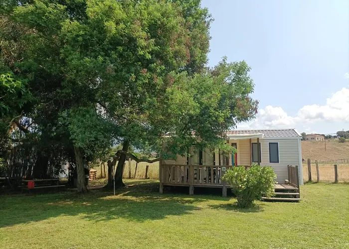 Hôtel accueillant les animaux: Camping Milella