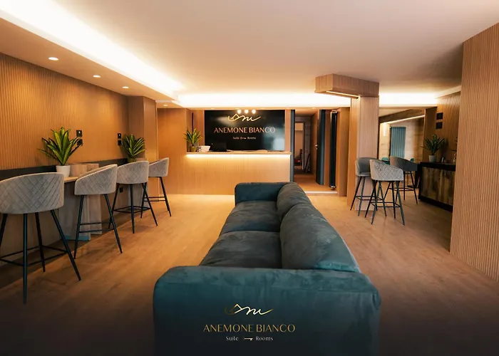 Anemone Bianco Suite