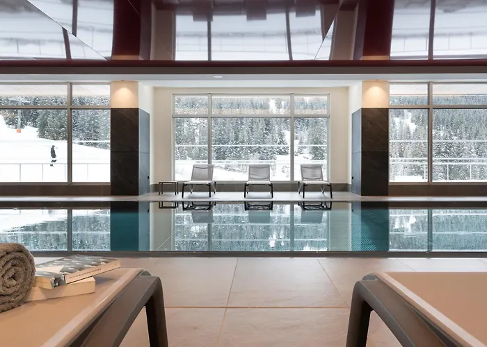 Hôtel de luxe: MGM Hôtels&Résidences - Hôtel Alhéna