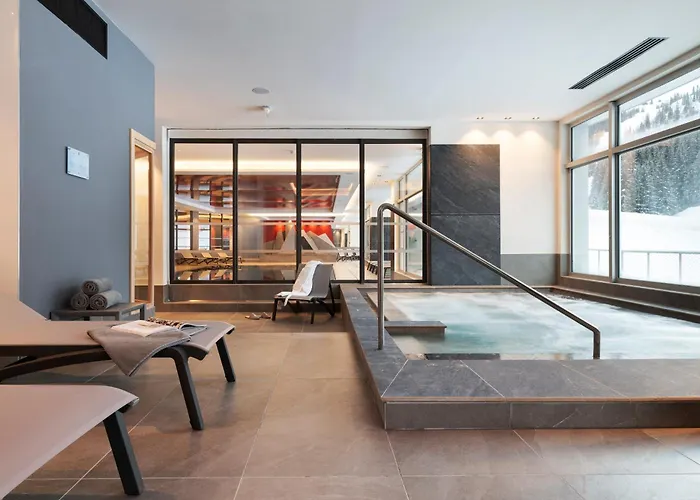 Hôtel de luxe: MGM Hôtels&Résidences - Hôtel Alhéna