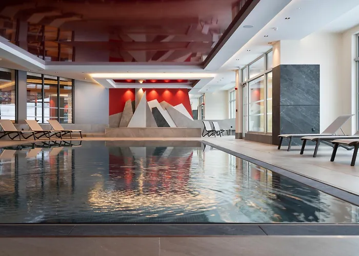 Hôtel de luxe: MGM Hôtels&Résidences - Hôtel Alhéna