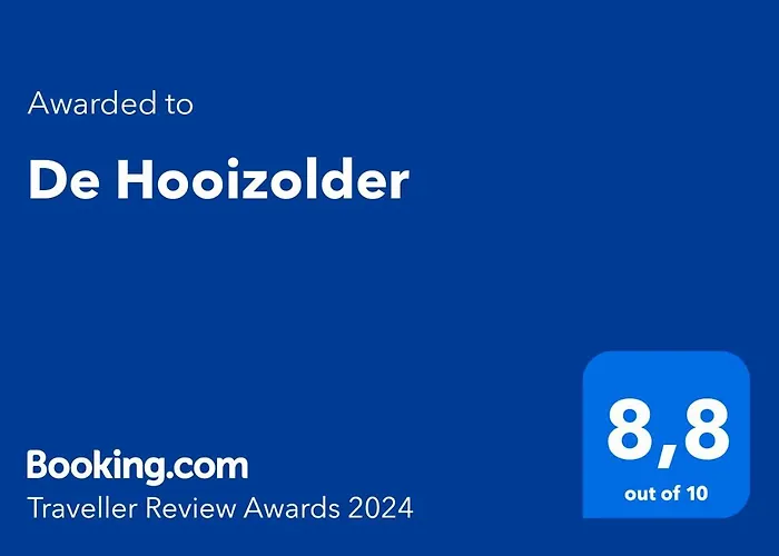 Hooizolder