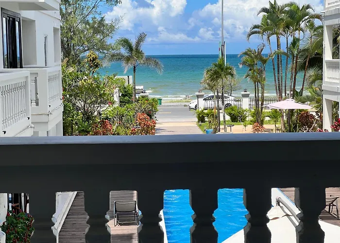 Mary Beach Hotel & Resort