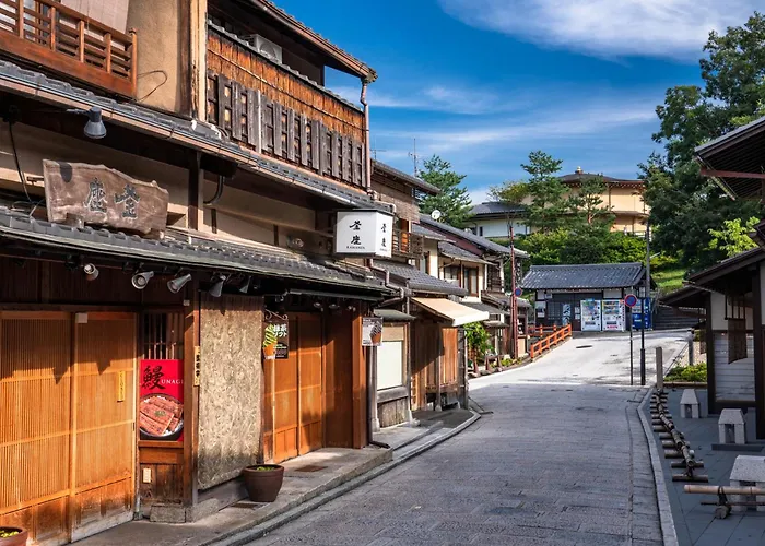 Resort: The Blossom Kyoto