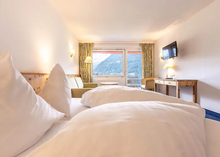  Keyone Rooms Montafon