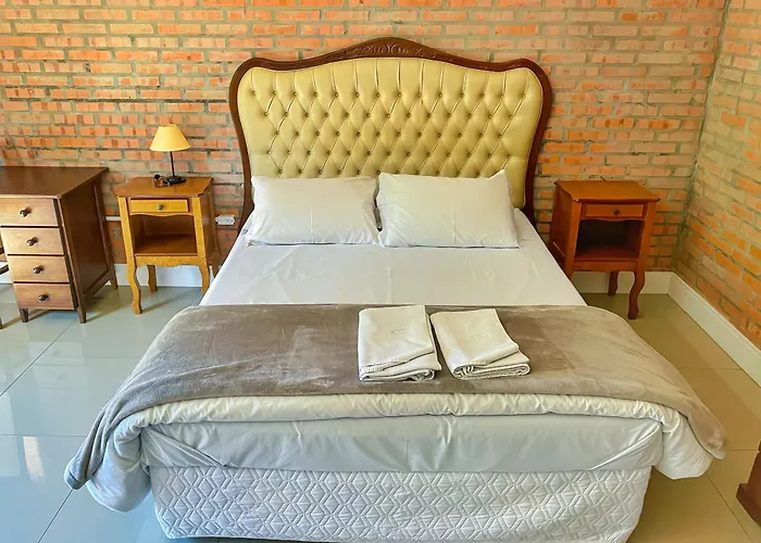 Hotel barato: Casa Branca Pousada