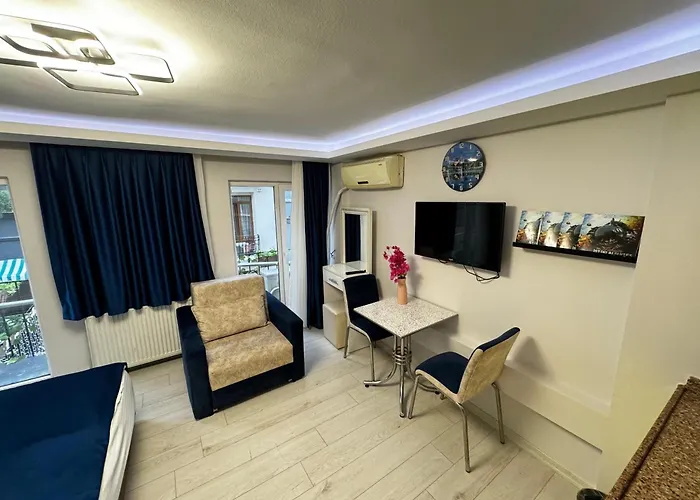 Hôtel 3 étoiles: Taksim Istiklal Suites