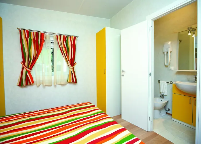 Hotel Jacuzzi: Village Camping Joker