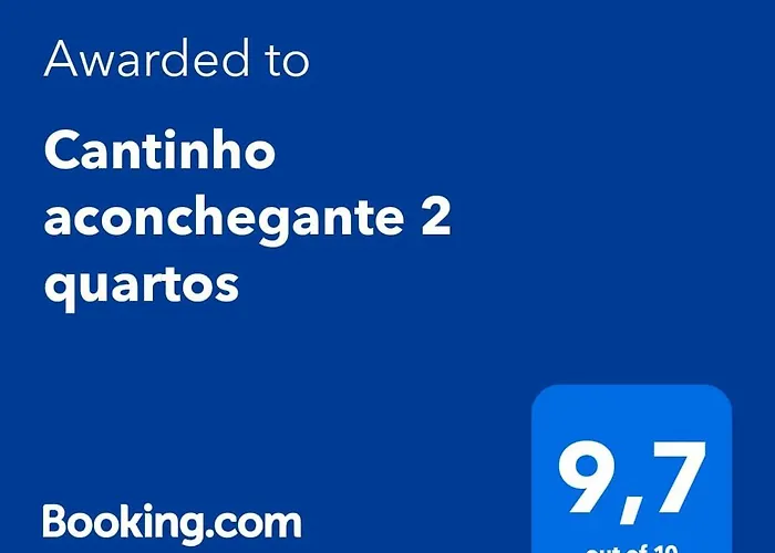 Aluguéis de temporada: Cantinho aconchegante 2 quartos, com ar condicionado