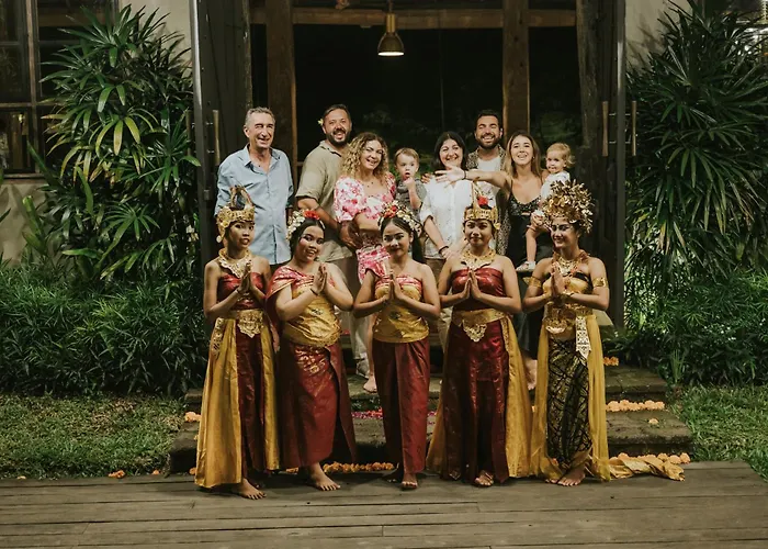 Vacation rental: Bedulu Cliff Estate Ubud - Tree Top