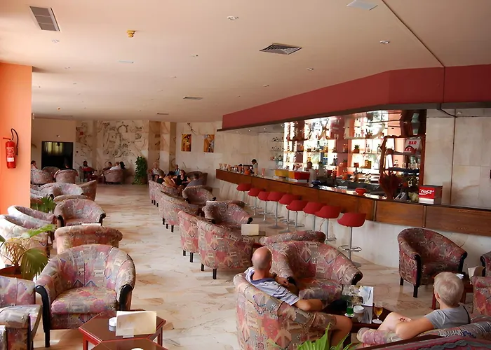 Hotel mit Aussicht: Monarque El Fatimi Mahdia