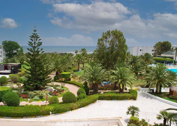 Hotel mit Aussicht: Monarque El Fatimi Mahdia