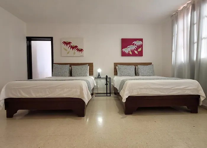 Сity center hotels Drake Piantini Santo Domingo
