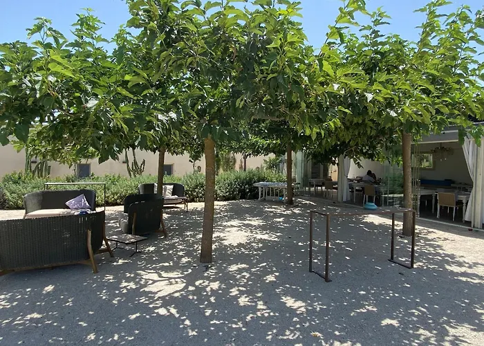 Hotel di lusso: Scilla Maris Charming Suites