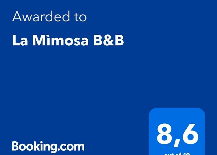 Albergo economico: La Mimosa B&B