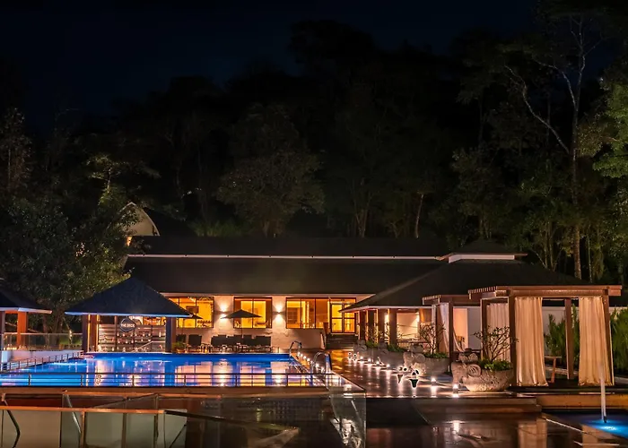 Coorg Marriott Resort & Spa