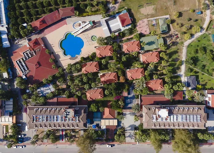 Wasserpark Hotel: Mir'Amor Garden Resort Hotel