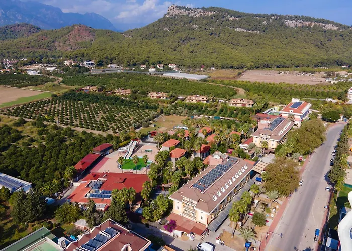 Wasserpark Hotel: Mir'Amor Garden Resort Hotel