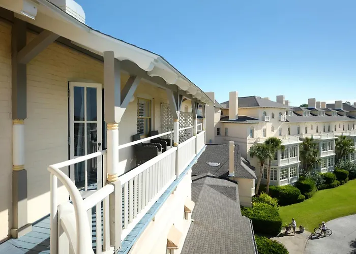 Jekyll Island Club Resort