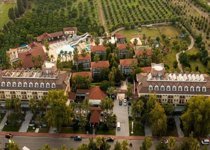 Wasserpark Hotel: Mir'Amor Garden Resort Hotel