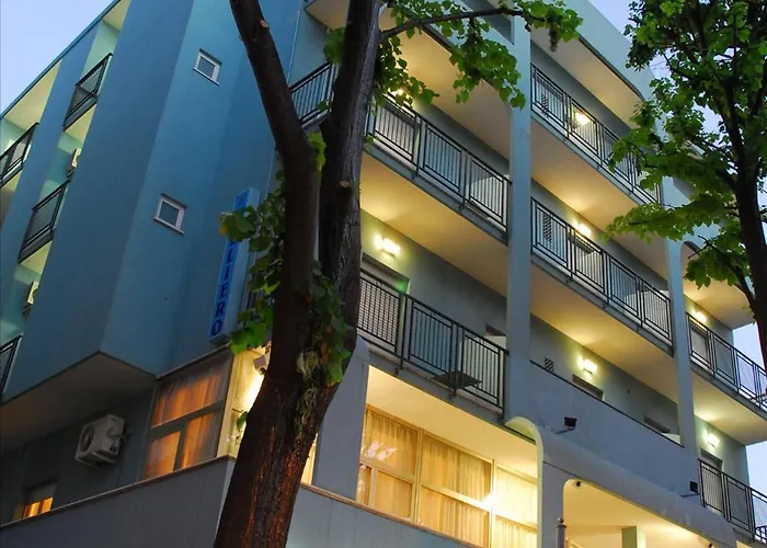 Resort: Hotel Veliero