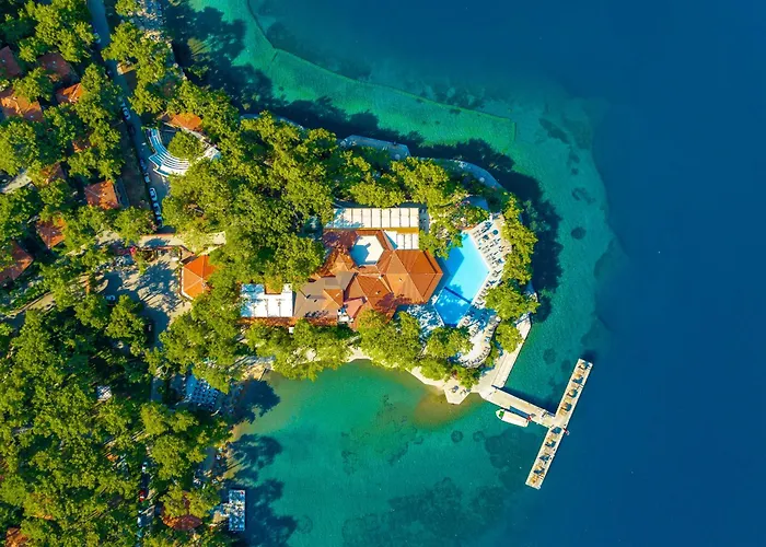 Hotel nahe College: Marmaris Bay Resort - Adults Only