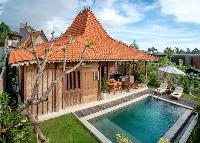 Hotel with view: Pnb Bali Villas