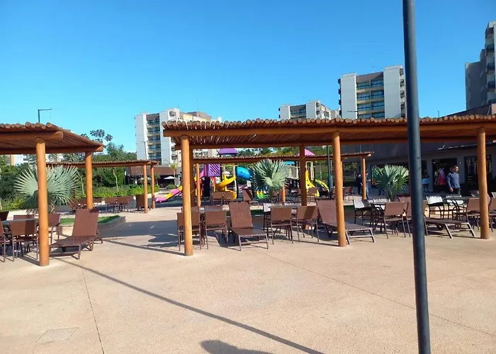 Prive Praias do Lago Eco Resort