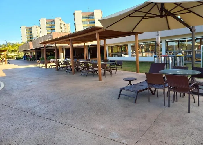 Prive Praias do Lago Eco Resort