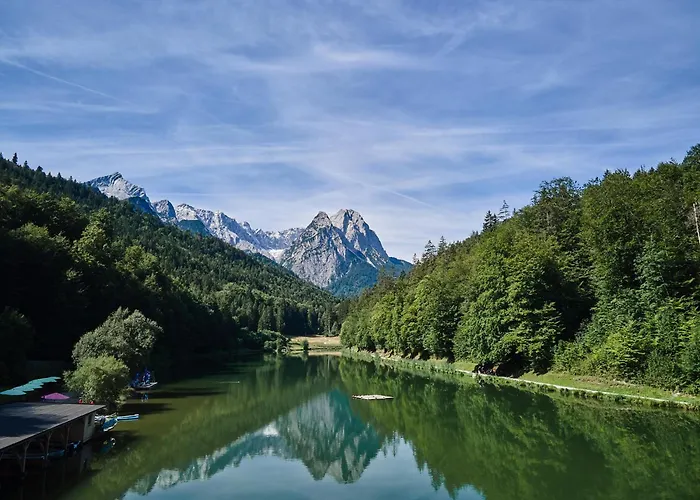 Resort: Riessersee Hotel