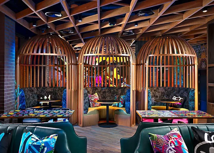 Hotel: NYX Hotel Dublin Portobello