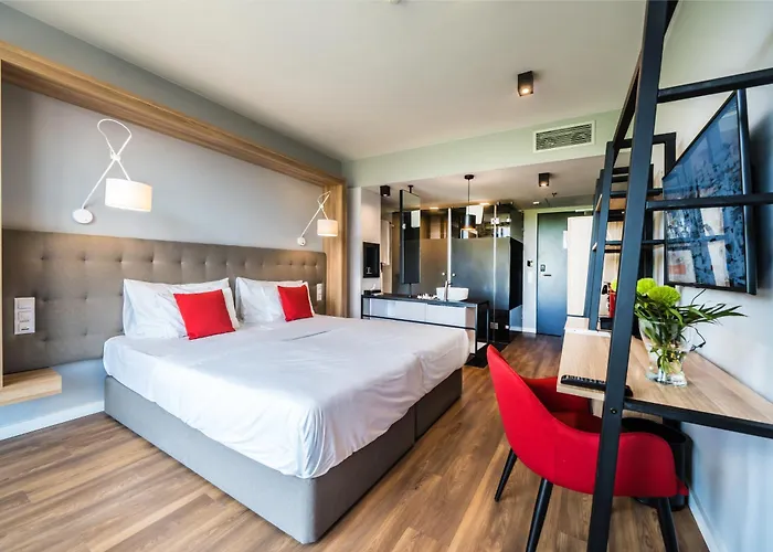 Hotel boutique: Up Hotel Budapest