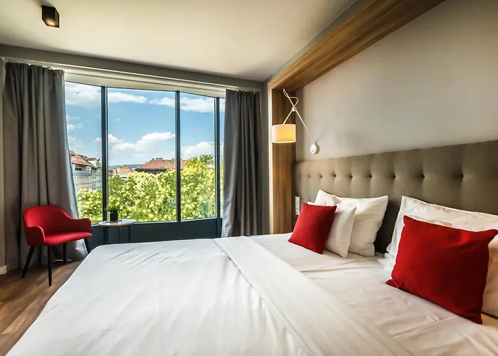 Hotel boutique: Up Hotel Budapest