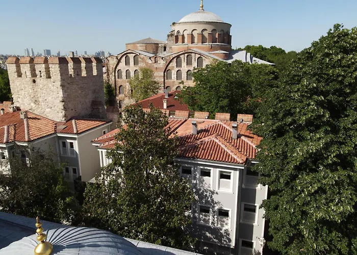 Hagia Sofia Mansions Istanbul, Curio Collection By Hilton