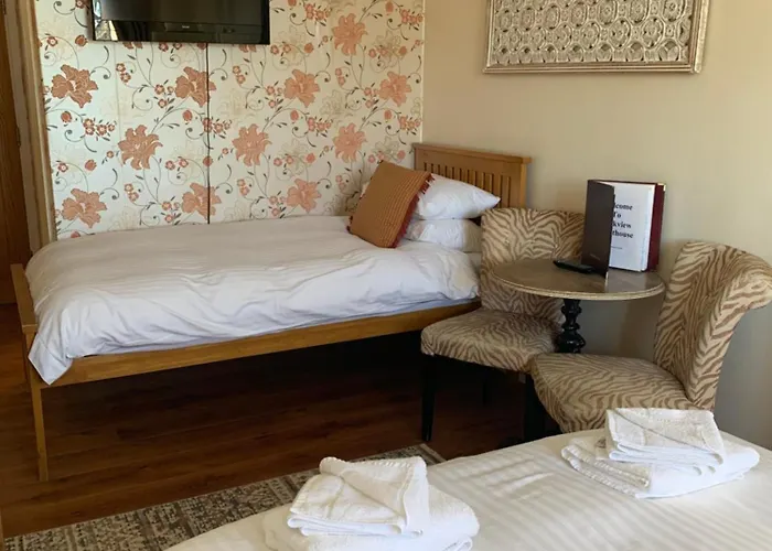 Central hotel: Parkview Guesthouse