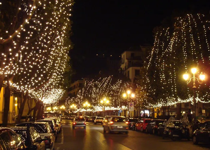 Hotel: Il Salernitano Bed&Breakfast