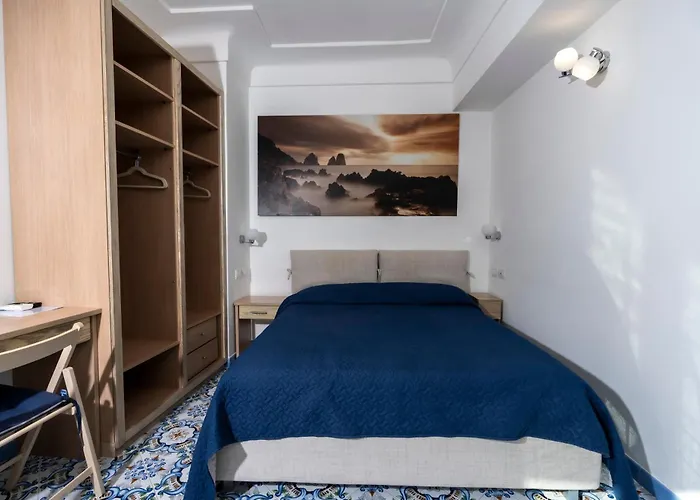 Guest house: Guest House La Piazzetta