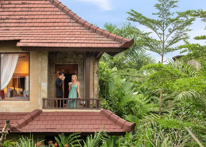 Zentrales Hotel: Sakti Garden Resort&Spa
