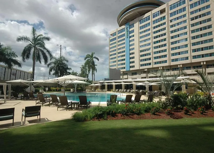 Radisson Hotel Trinidad