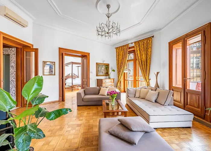 Wasserpark Hotel: Malostranska Residence