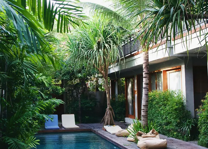 Zin Canggu & Villas
